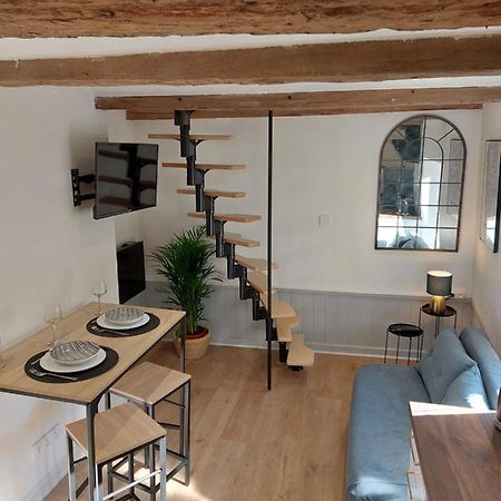 Appartement, Лангр Екстериор снимка