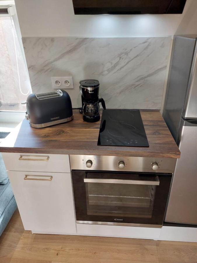 Appartement, Лангр Екстериор снимка