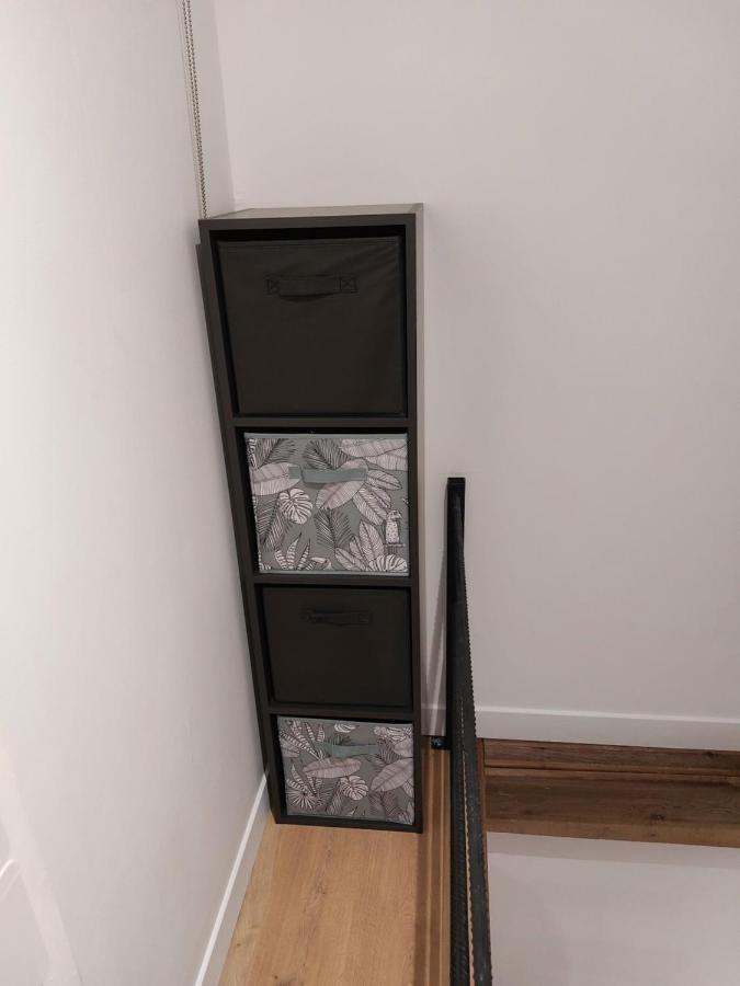 Appartement, Лангр Екстериор снимка