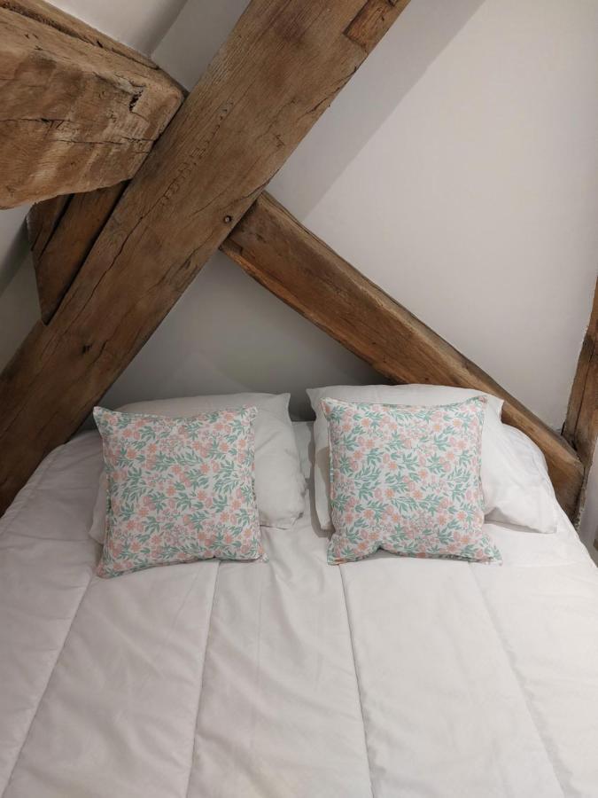 Appartement, Лангр Екстериор снимка
