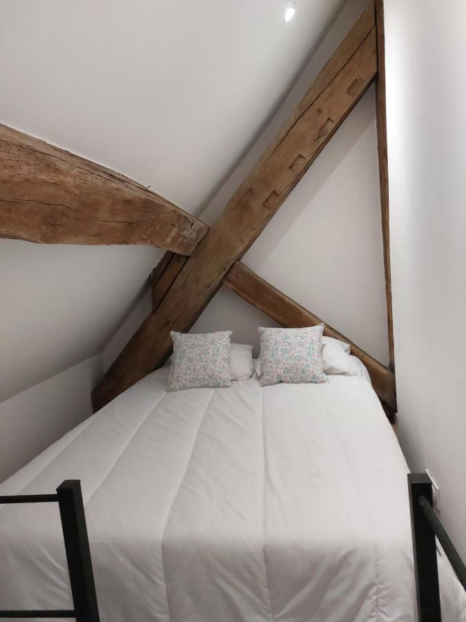 Appartement, Лангр Екстериор снимка