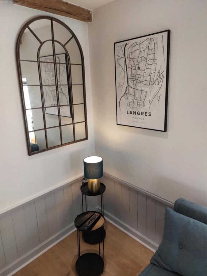 Appartement, Лангр Екстериор снимка