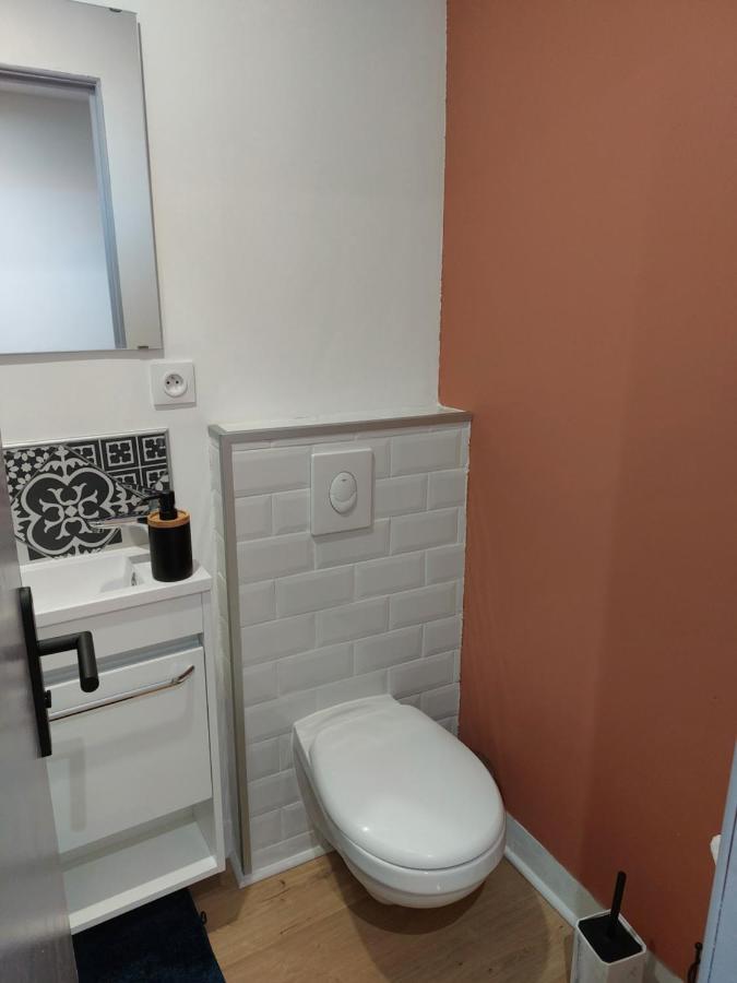 Appartement, Лангр Екстериор снимка