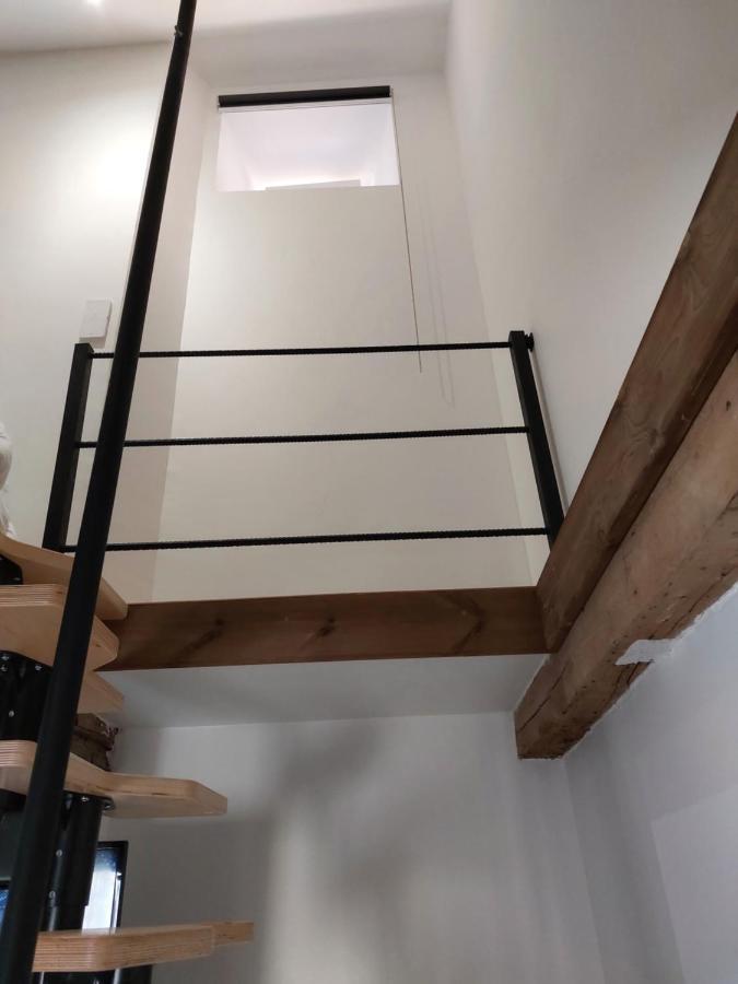 Appartement, Лангр Екстериор снимка