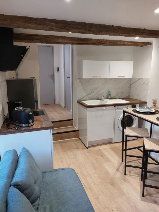 Appartement, Лангр Екстериор снимка
