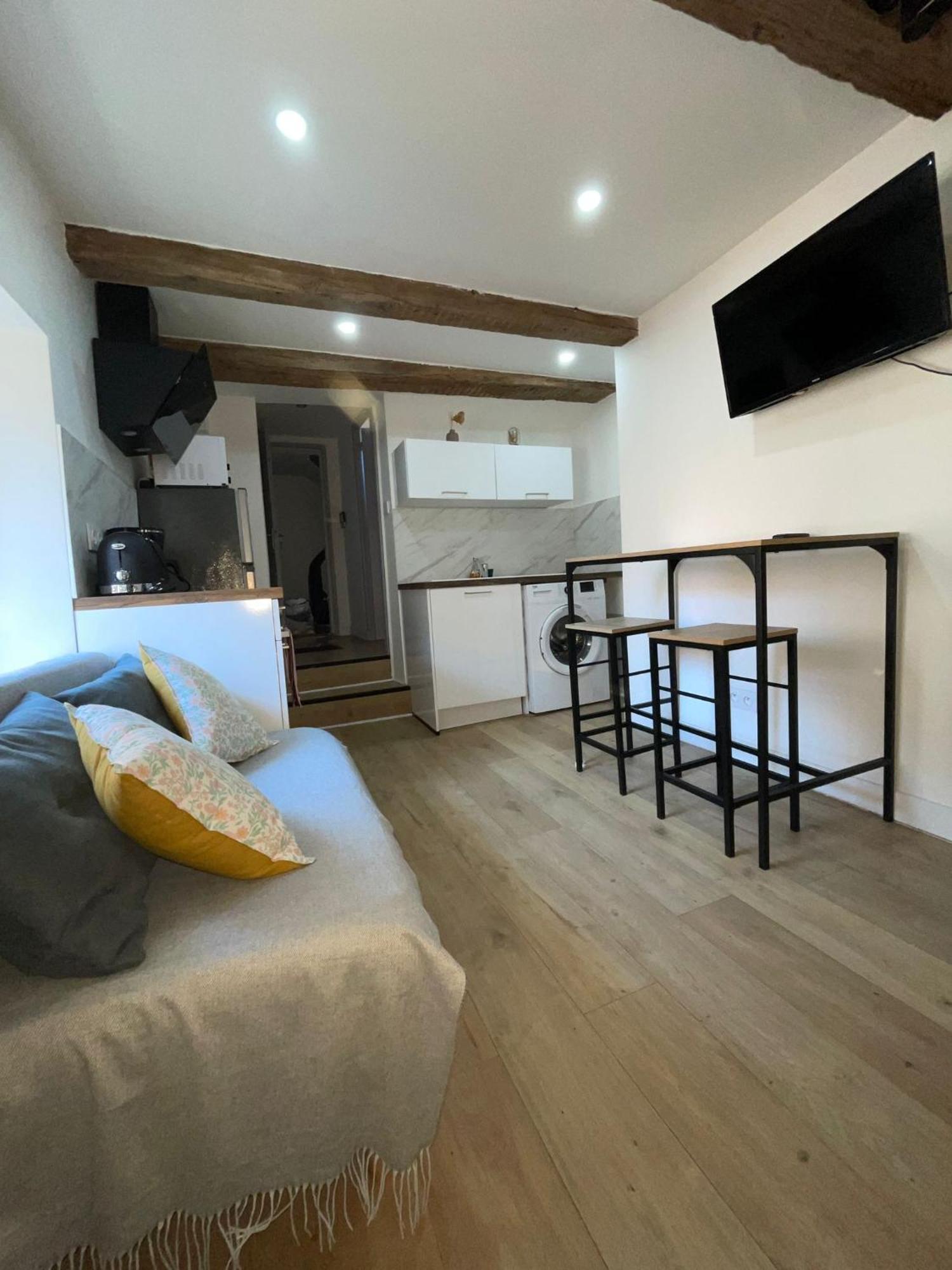 Appartement, Лангр Екстериор снимка